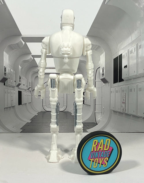 Star Wars Custom Kenner Style 11" 8D8 3D Printed Figure