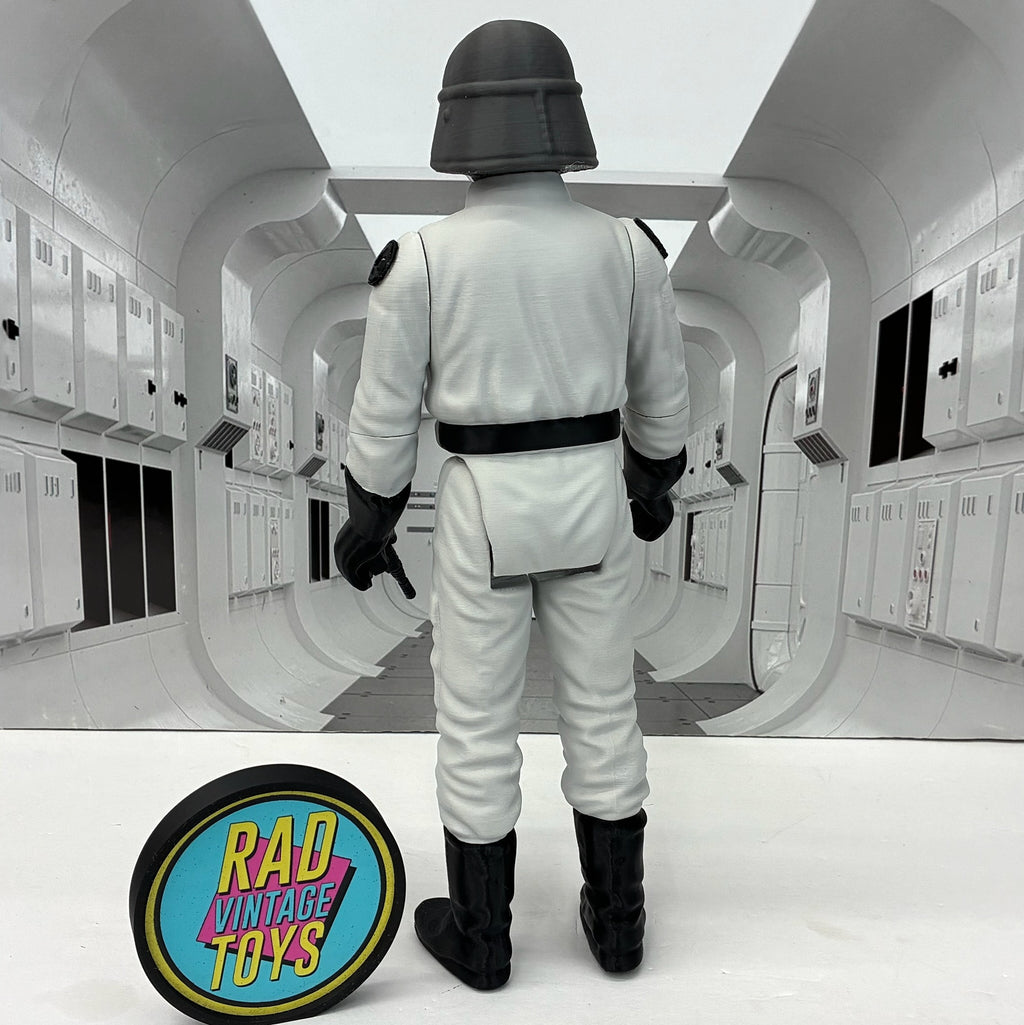 Star Wars Custom Kenner Style 11" AT-ST Driver 3D Printed Figure