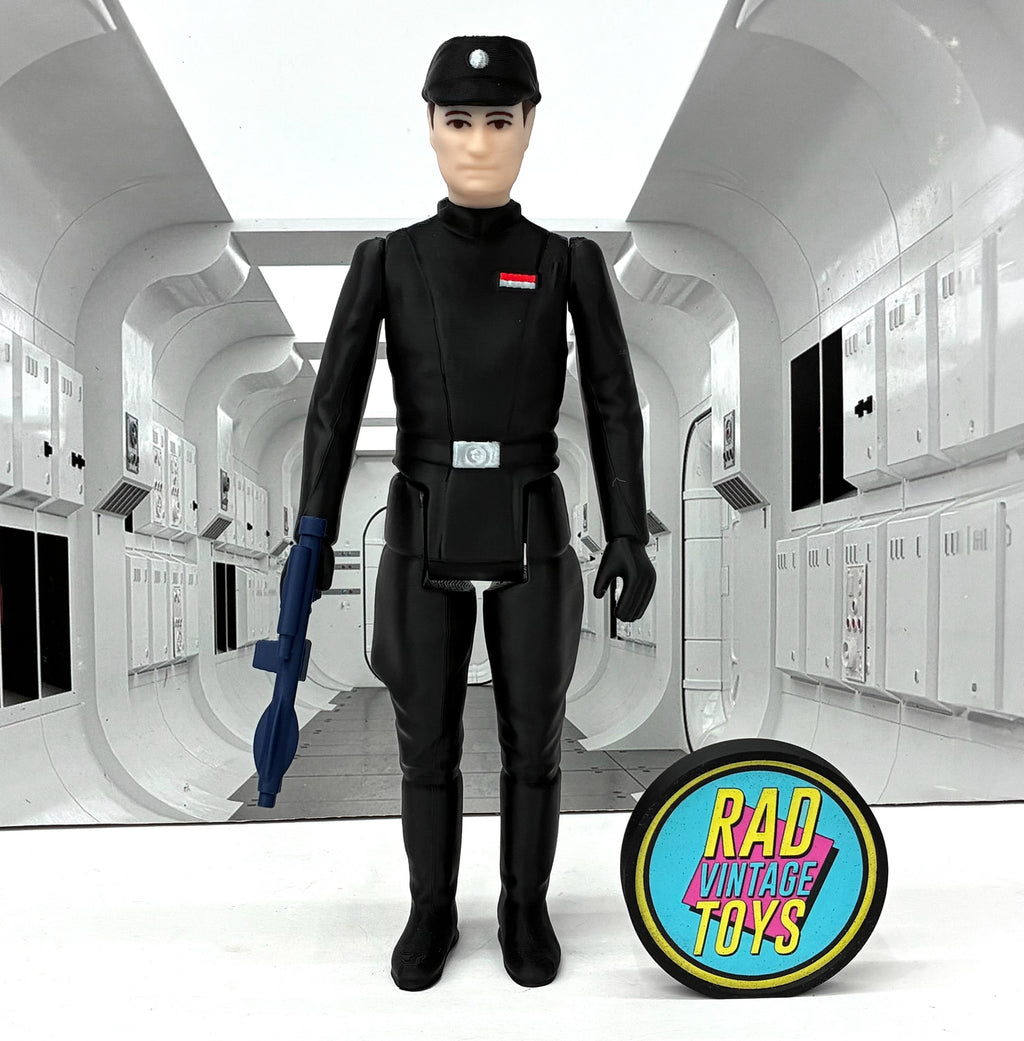 Star Wars Custom Kenner Style 11" Imperial Commander 3D Printed Figure