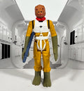 Star Wars Custom Kenner Style 11" Bossk 3D Printed Figure