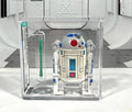 STAR WARS Kenner 1985 DROIDS R2-D2 Figure GRADED AFA 75+ VINTAGE