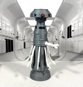 Star Wars Custom Kenner Style 11" FX-7 3D Printed Figure