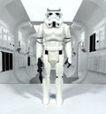 Star Wars Custom Vintage Kenner Style 11" STORMTROOPER Action Figure 3D Print