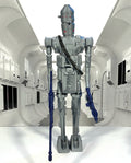Star Wars Custom Vintage Kenner Style 13" IG-88 Action Figure 3D Print