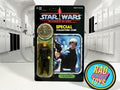 Vintage Star Wars 1984 Kenner LUKE SKYWALKER JEDI POTF MOC with Coin