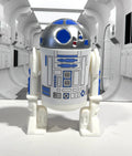 Star Wars Custom Kenner Style 7" R2-D2 3D Printed Figure