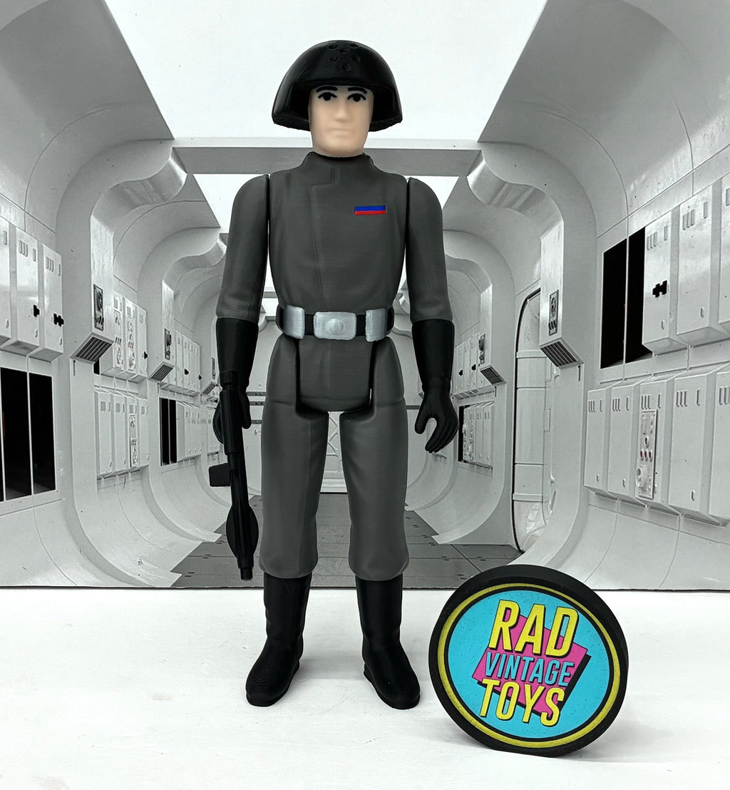 Star Wars Custom Kenner Style 11" Death Squad Commander 3D Printed Figure