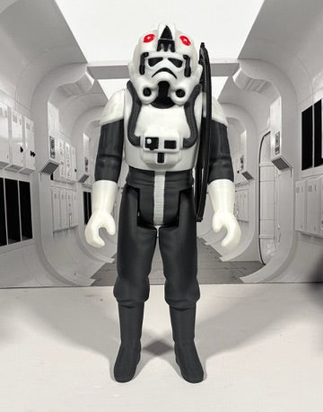 Star Wars Custom Kenner Style 11" AT-AT DRIVER 3D Printed Figure