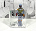 STAR WARS KENNER 1979 Painted Helmet BOBA FETT ACTION FIGURE GRADED AFA 75+ VINTAGE