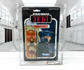 Vintage Star Wars 1983 ROTJ Leia Boushh  MOC AFA Graded 80+