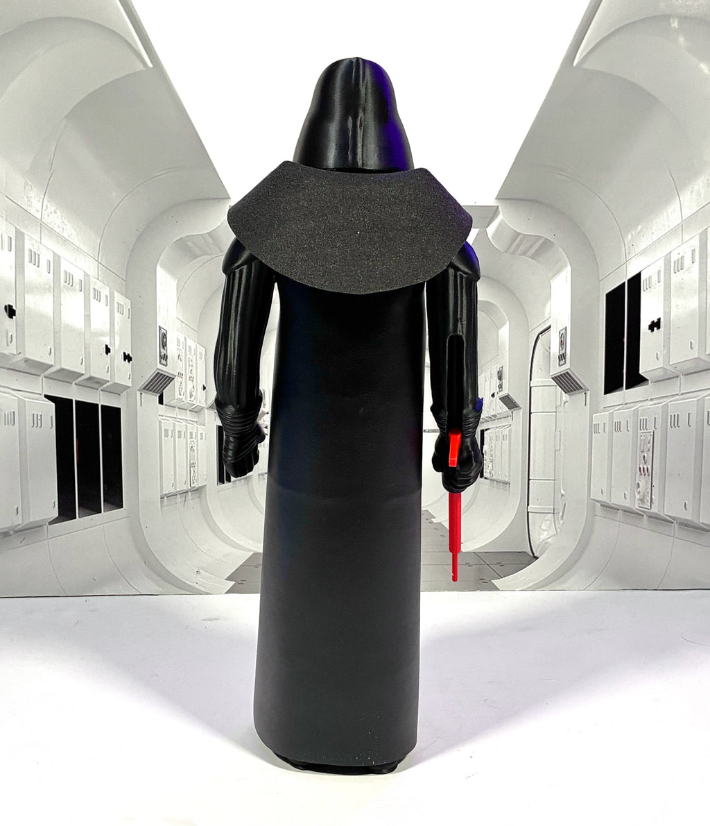 Star Wars Custom Vintage Kenner Style 13" DARTH VADER Action Figure 3D Print