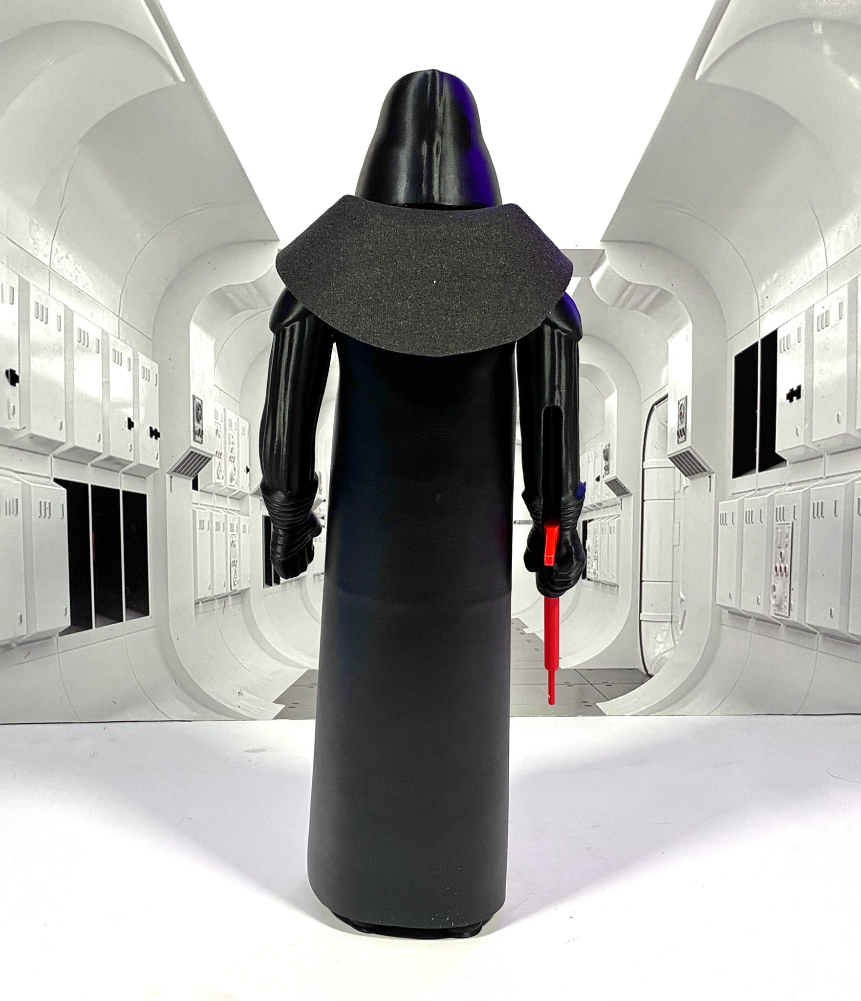 Star Wars Custom Vintage Kenner Style 13" DARTH VADER Action Figure 3D Print