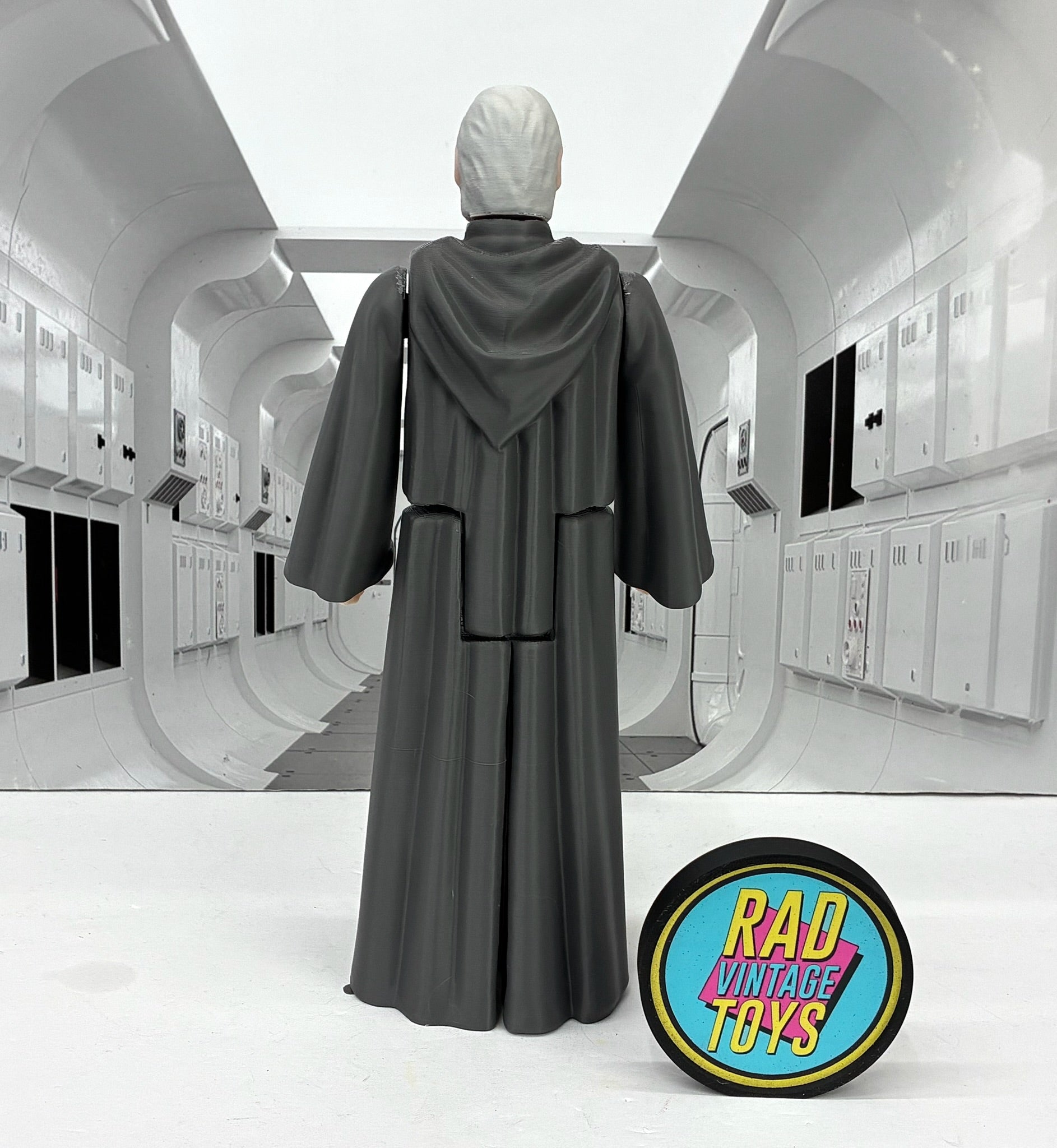 Star Wars Custom Kenner Style 11" Anakin Skywalker 3D Printed Figure