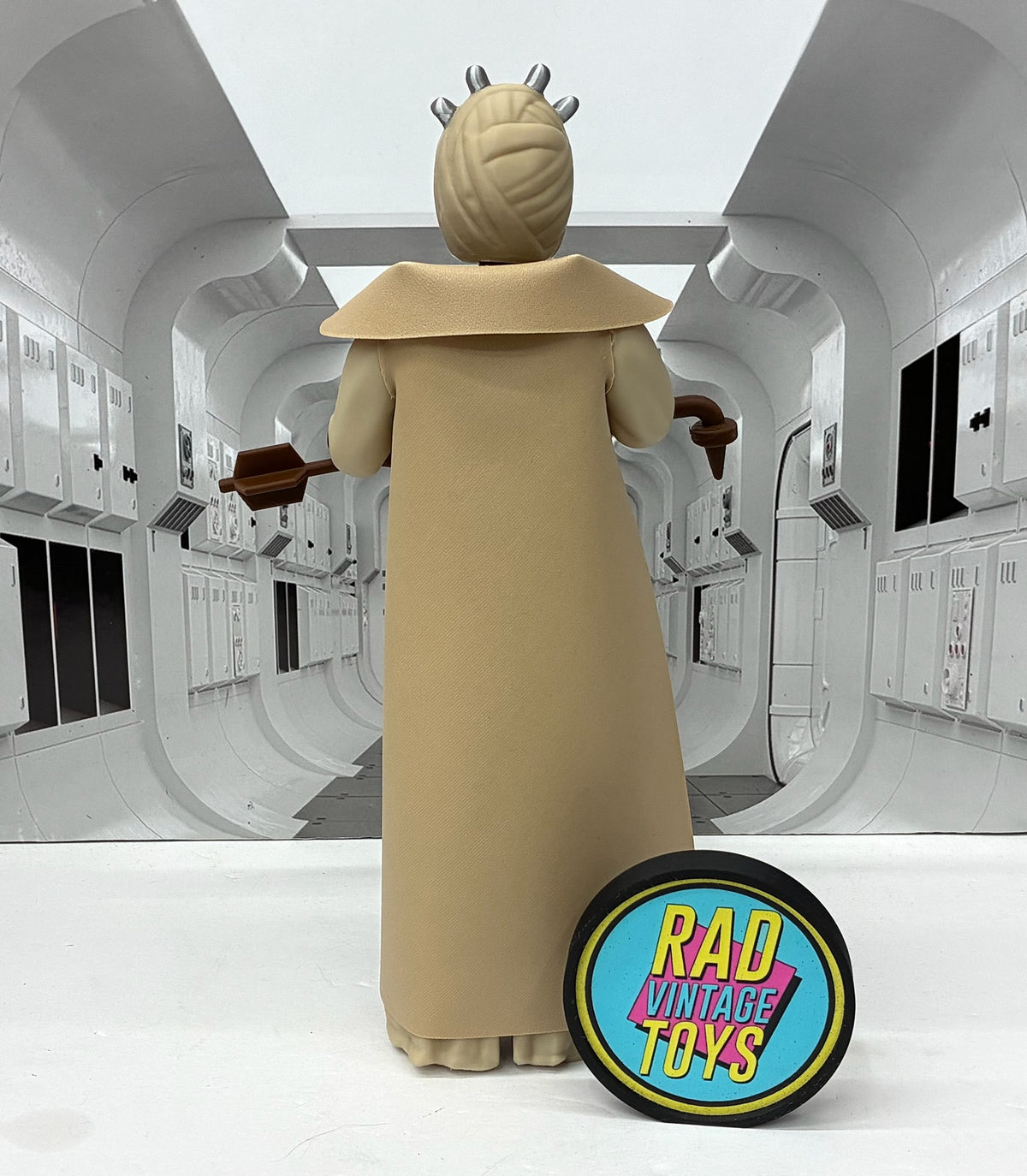 Star Wars Custom Kenner Style 11" Sand Person (Tusken) 3D Printed Figure