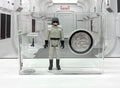 Vintage Star Wars AT-ST Driver Last 17 Power of the Force CAS 85