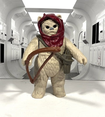 Star Wars Custom Vintage Kenner Style 7" WAROK Action Figure 3D Print