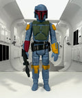 Star Wars Custom Vintage Kenner Style 11" BOBA FETT Figure 3D Print