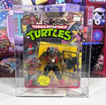 Vintage 1988 TMNT MOC BEBOP Pop Up Display Kevin Eastman AUTO CAS 75 Playmates