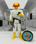 Star Wars Custom Kenner Style 11" Cloud Car Pilot 3D Printed Figure