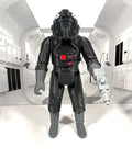 Star Wars Custom Kenner Style 11" TIE FIGHTER PILOT 3D Printed Figure