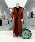 Star Wars Custom Kenner Style 11" Ben Kenobi 3D Printed Figure