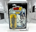 Vintage Star Wars 1980 Kenner IG-88 MOC ESB 32A CAS Graded 80