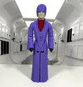 Star Wars Custom Kenner Style 11" Imperial Dignitary 3D Printed Figure