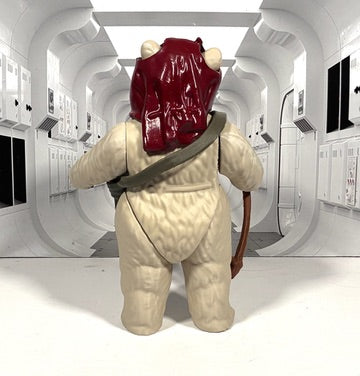 Star Wars Custom Vintage Kenner Style 7" WAROK Action Figure 3D Print