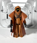 Star Wars Custom Kenner Style 7" JAWA VINYL CAPE 3D Printed Figure