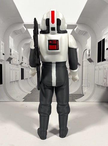 Star Wars Custom Kenner Style 11" AT-AT DRIVER 3D Printed Figure