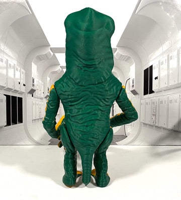 Star Wars Custom Kenner Style 12.5" AMANAMAN 3D Printed Figure