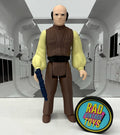 Star Wars Custom Kenner Style 11" Lobot 3D Printed Figure