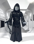 Star Wars Custom Vintage Kenner Style 11" EMPEROR Action Figure 3D Print