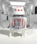Star Wars Custom Vintage Kenner Style 7" R5-D4 Action Figure 3D Print