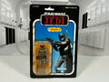 Vintage Star Wars 1983 Kenner BOBA FETT 77A Desert Scene MOC