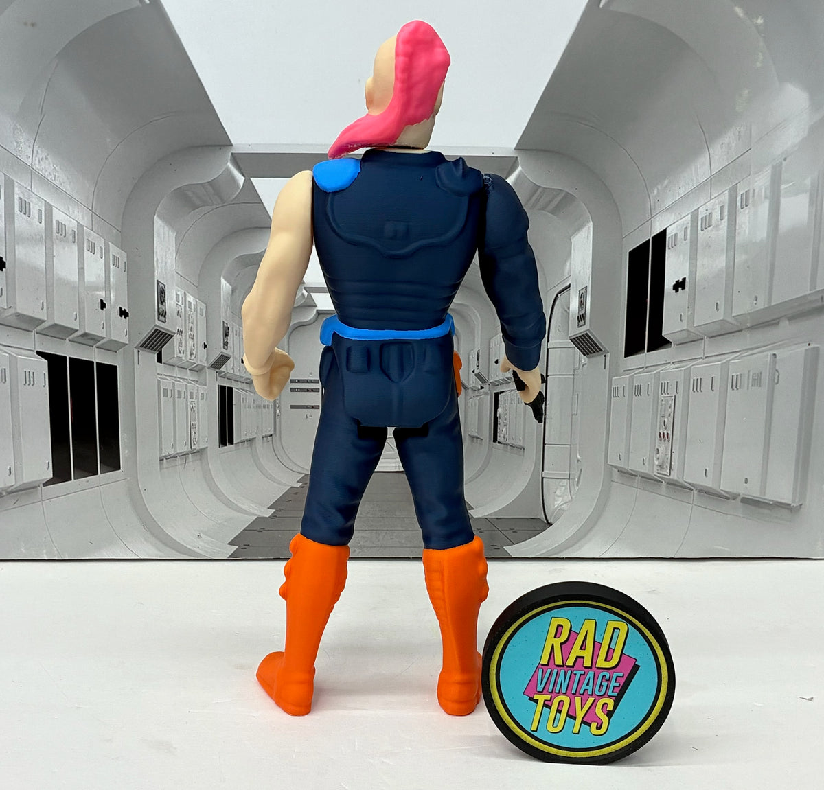 Star Wars Custom Kenner Style 11" Thall Joben 3D Printed Figure