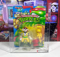 Vintage 1993 TMNT MOC HOT SPOT Graded AFA 70 Playmates