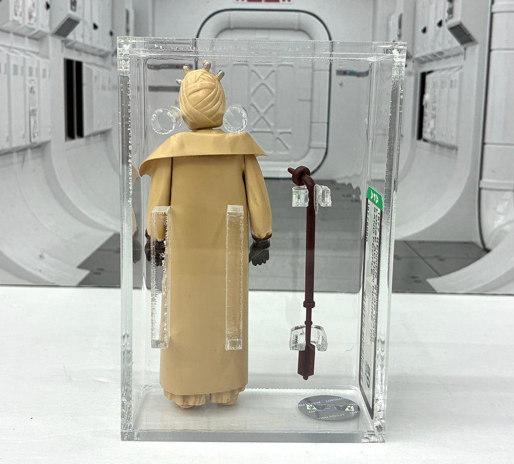 Vintage Star Wars 1977 SAND PERSON Tusken AFA 80