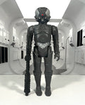 Star Wars Custom Vintage Kenner Style 11" ZUCKUSS Action Figure 3D Print
