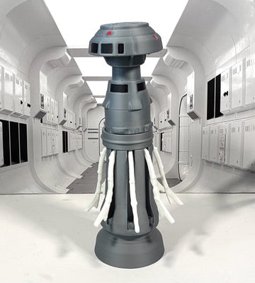 Star Wars Custom Kenner Style 11" FX-7 3D Printed Figure
