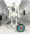 Star Wars Custom Kenner Style 11" 8D8 3D Printed Figure