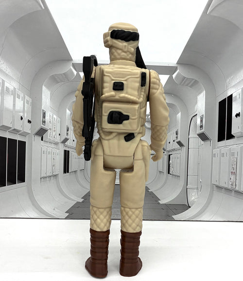 Star Wars Custom Kenner Style 11" Hoth Rebel Commander 3D Printed Figure