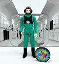 Star Wars Custom Kenner Style 11" A-Wing Pilot 3D Printed Figure