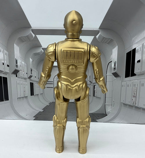 Star Wars Custom Kenner Style 11" C-3PO 3D Printed Figure