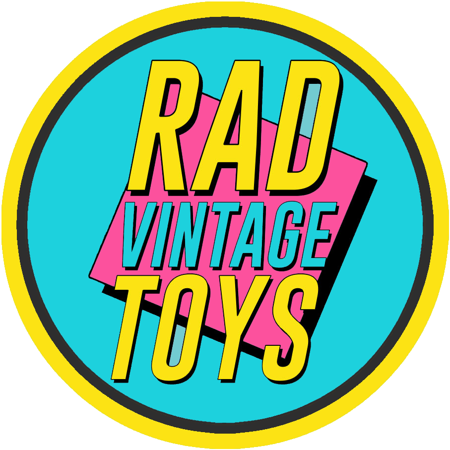 Rad Vintage Toys