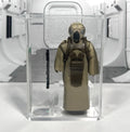 STAR WARS KENNER 1981 4-LOM Bounty Hunter ACTION FIGURE GRADED AFA 80 VINTAGE