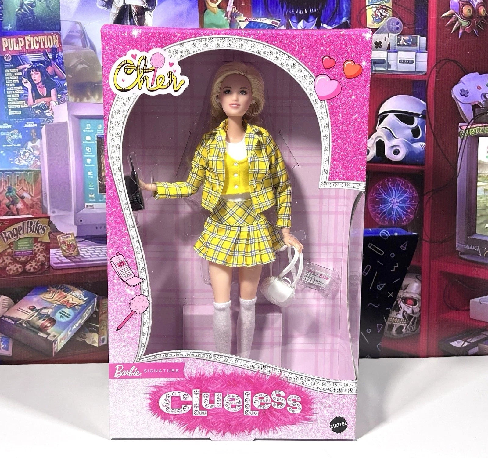 30th Anniversary Barbie x Clueless Cher Doll Signature Limited Edition NIB